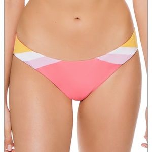 Becca Bikini Bottom Sz XS